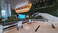 AIRPORT LOUNGE - DA NANG INTERNATIONAL AIRPORT 10
