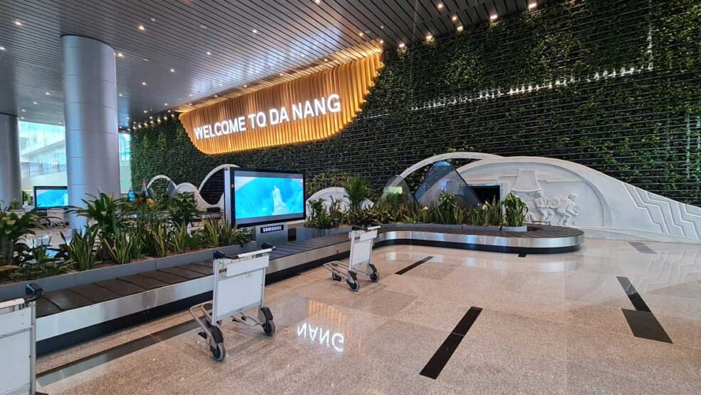 AIRPORT LOUNGE - DA NANG INTERNATIONAL AIRPORT 10