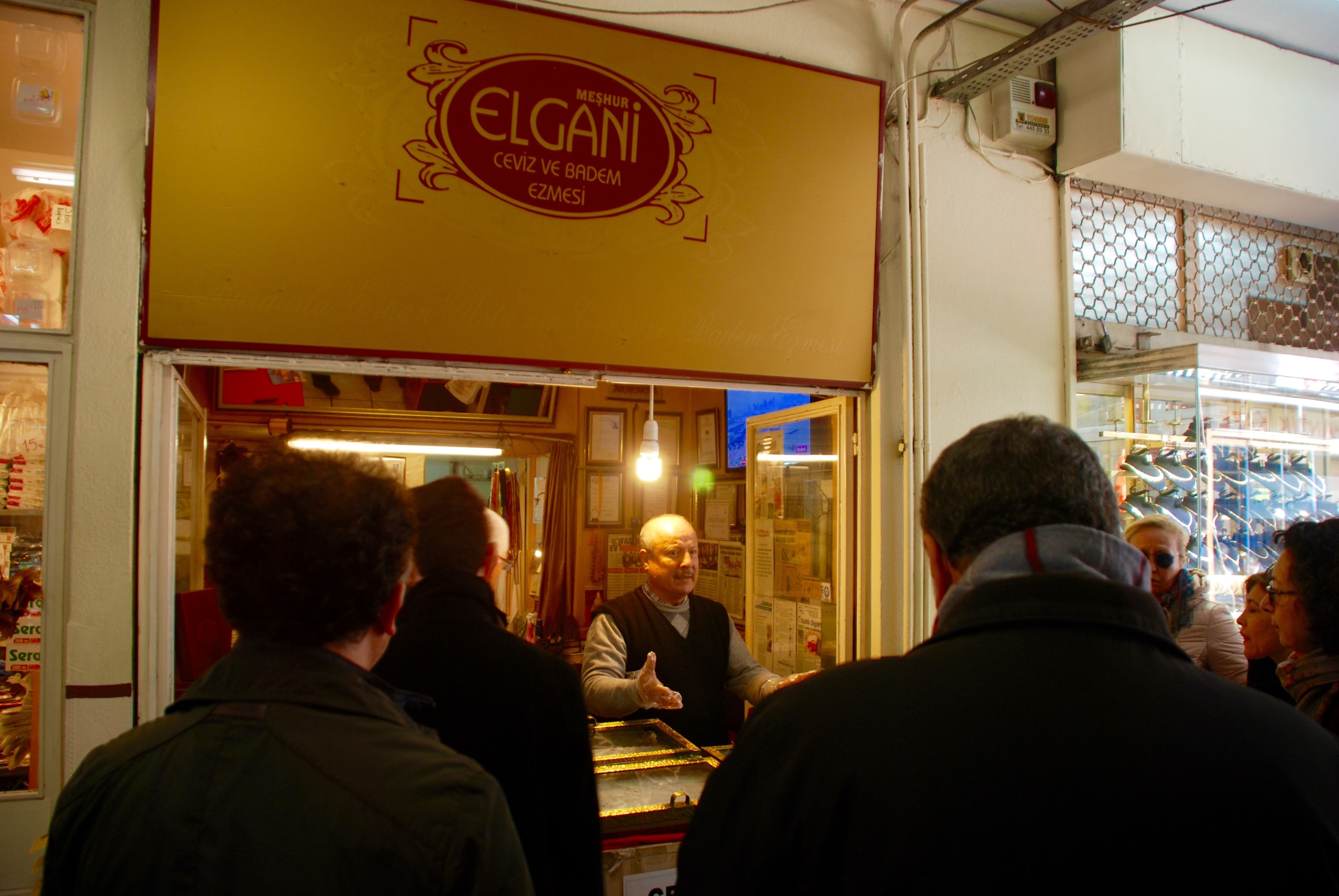 La célèbre coupe Griye, peinte à Istanbul