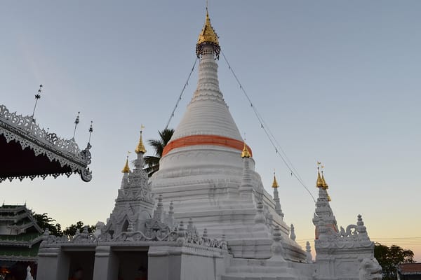 7 Days 6 Nights Discover Northern Thailand