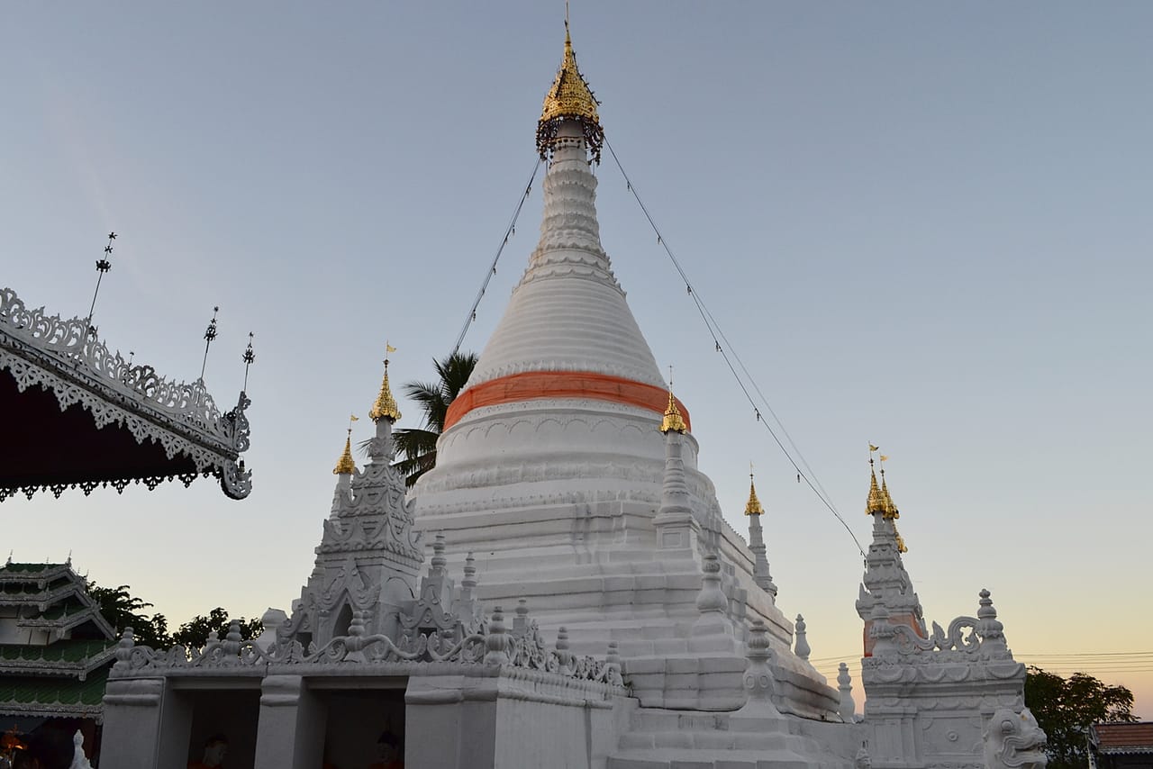 7 Days 6 Nights Discover Northern Thailand 2