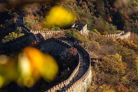 Mutianyu Great Wall Bus Tour: Scenic Views & Hassle-Free Transfers