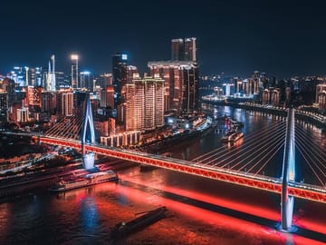 Chongqing Private Car Guided Multi Day Tour