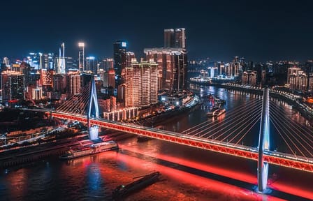 Private Guided Multi-Day Tour of Chongqing's Highlights