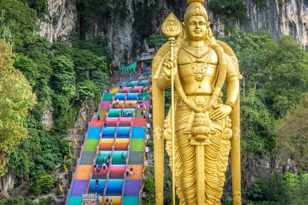 Batu Caves Cultural Tour (SIC)