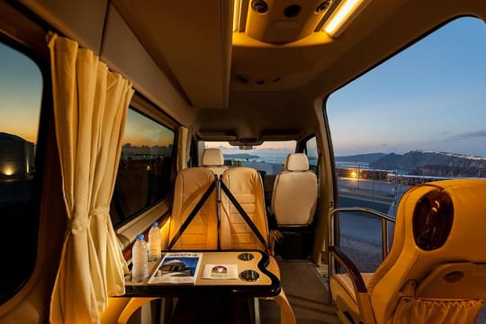 Santorini Wine Roads Private Tour