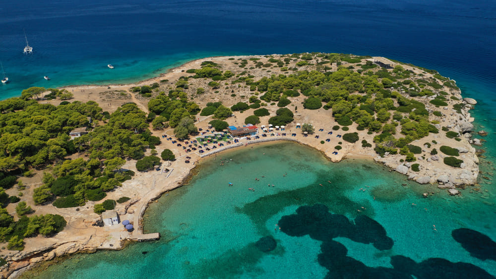 Aegina Island Day Small Group Tour with Ferry Tickets Included 10