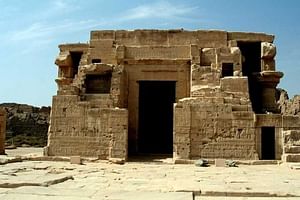 Private Trip To Dendara And Abydos Temple's In Luxor