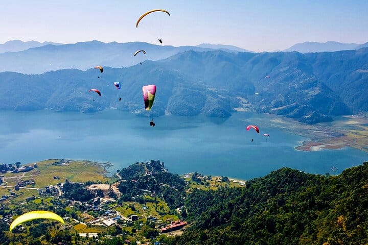 Pokhara: Private Sightseeing Tour with Sarangkot Sunrise Trip 7