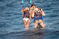  Hurghada : Parasailing Fly High Sea Adventure with Transfer 10