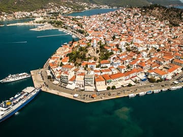 Poros Island