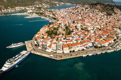 Athens Day Cruise to 3 islands: Hydra, Poros, Aegina