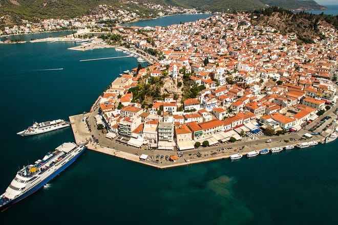 Poros Island