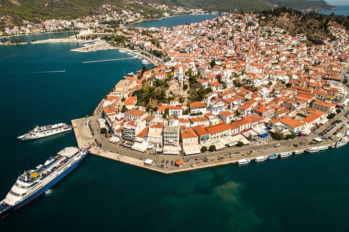 Poros Island