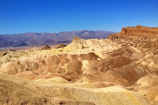 Small-Group Death Valley National Park Day Trip from Las Vegas