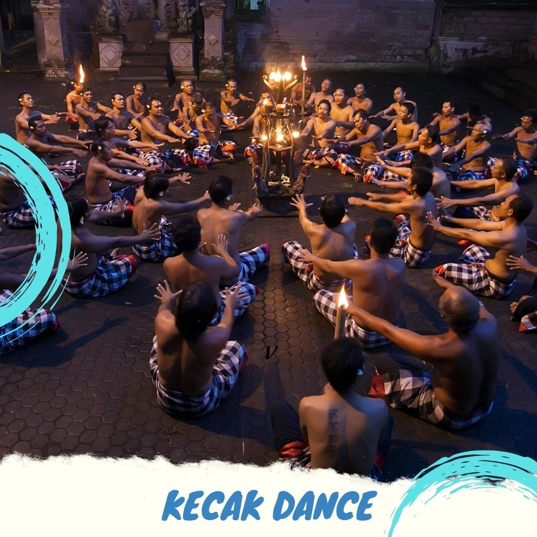 Kecak at Uluwatu Temple