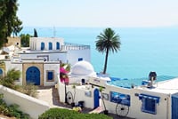 By Hammamet Sidi Bousaid Carthage Medina of Tunis 10
