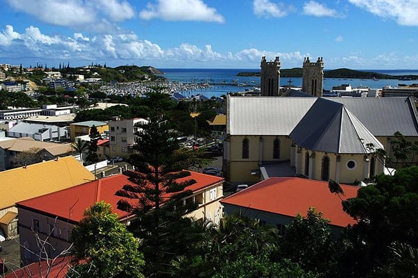 Things to do in Noumea