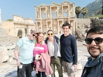 Ephesus Celsus Library