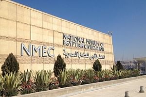 Cairo Half-Day Tour: National Museum of Egyptian Civilization