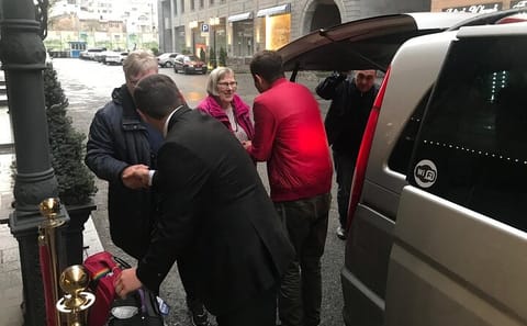 Private Guided Driving Tour from Yerevan to Tbilisi