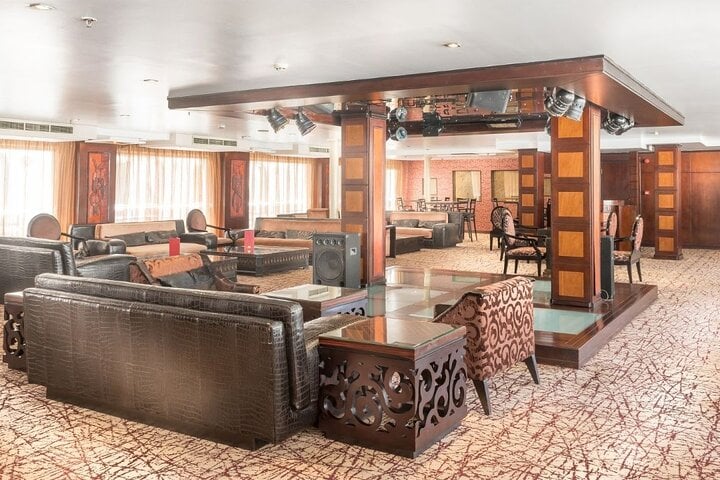 5 Days Deluxe Nile Cruise Luxor to Aswan Abu Simbel Air Balloon 9