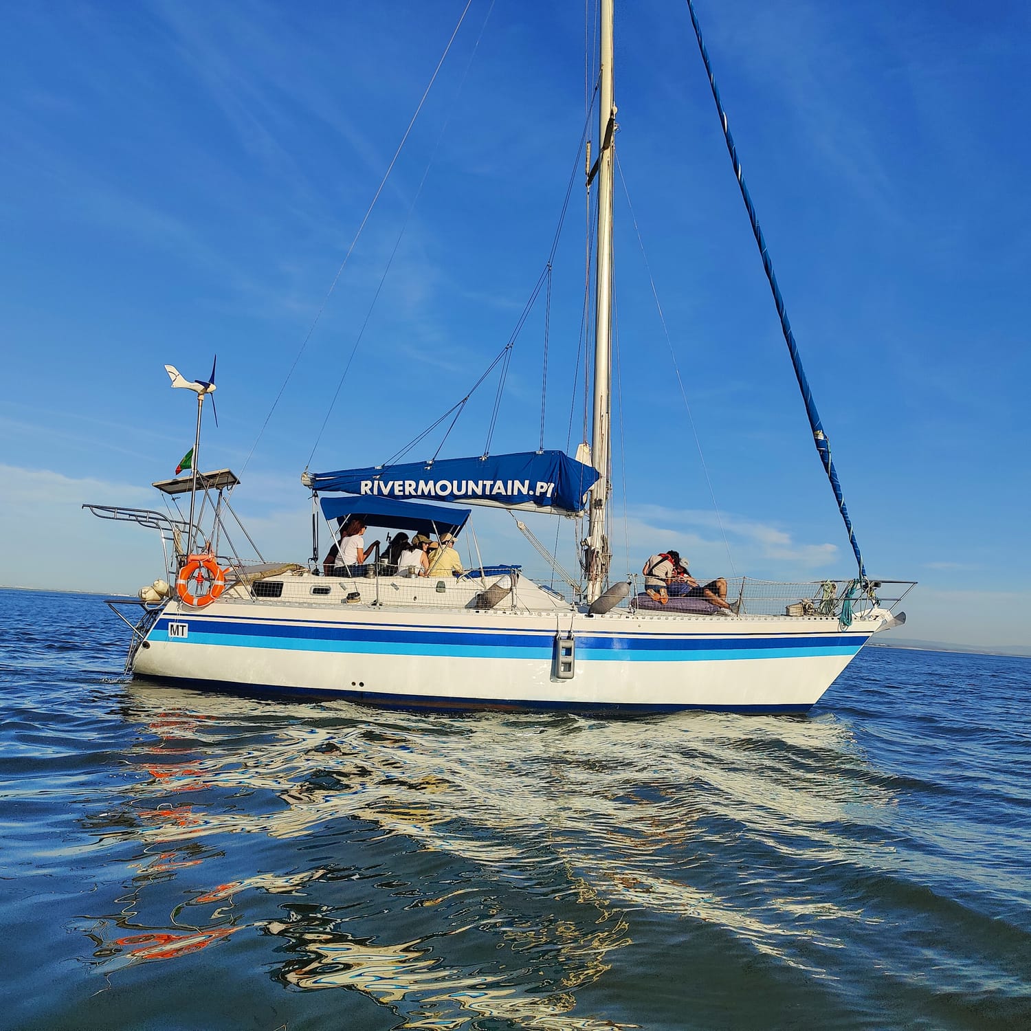 Tejo: Lisboa até Valada do Ribatejo