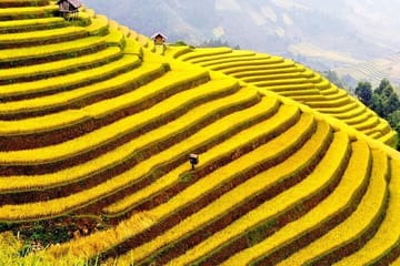 Ha Giang Jeep Adventure to Villages and Emerald Waterfall