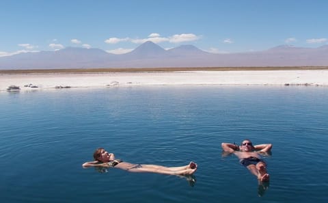 Geyser del Tatio and Cejar Lagoon Full Day Tour in Atacama