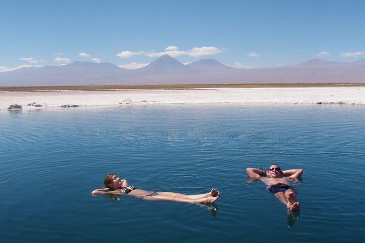 Full day Geyser del Tatio + Cejar Lagoon 3