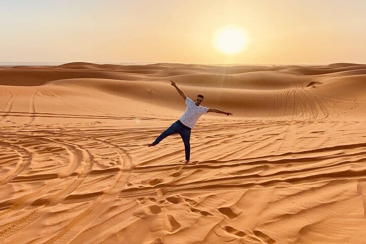 3-Days Morocco Desert Tour from Marrakech to Merzouga