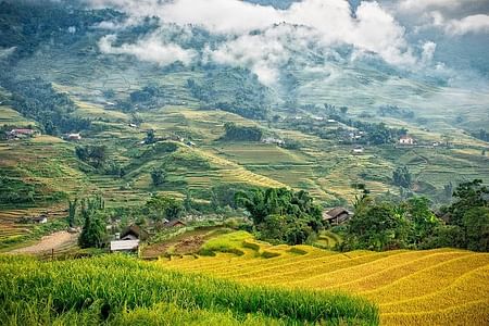 Northern Vietnam Adventure: Explore Sapa, Bac Ha & Ha Giang's Treasures