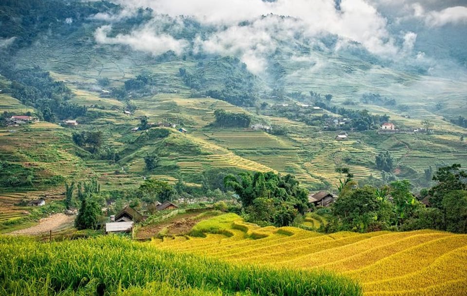 NORTHERN MOUNTAINS OF VIETNAM 7 DAYS 6 NIGHTS