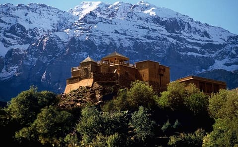 Day Trip from Marrakech to Imlil Valley and Atlas Mountains
