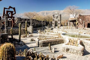 Full-Day Tour of Tafí del Valle and Quilmes Ruins from Tucumán