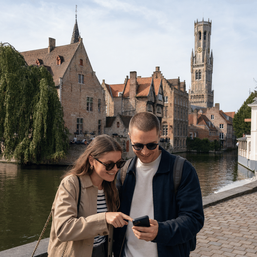 Bruges Self-Guided Sherlock Holmes Murder Mystery Game 3
