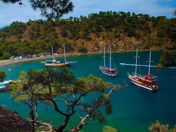 10-Day Adventure Tour of Istanbul, Selcuk, and Gocek