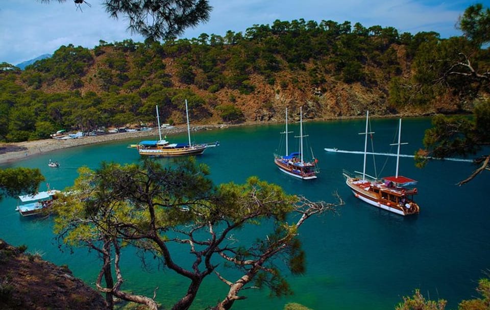10-Day Adventure Tour of Istanbul, Selcuk, and Gocek
