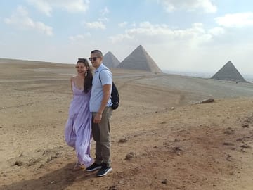 3 Day Private Sightseeing Tour in Giza Cairo and Alexandria