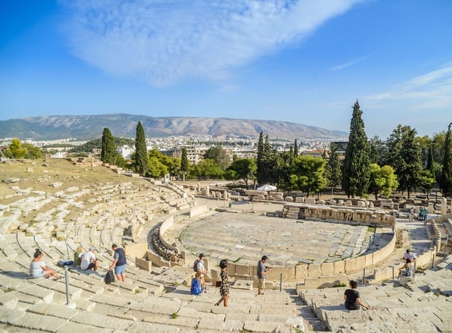 Acropolis Morning tour  8