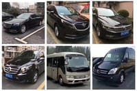 Shared Transfer: from Shanghai Wusongkou Cruise Port to Hotel in Shanghai 3