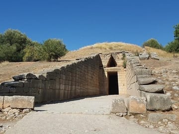 Day Tour of Ancient Olympia, Sparta, and Mycenae from Athens