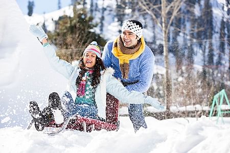 7-Days Honeymoon package of Kashmir from Srinagar