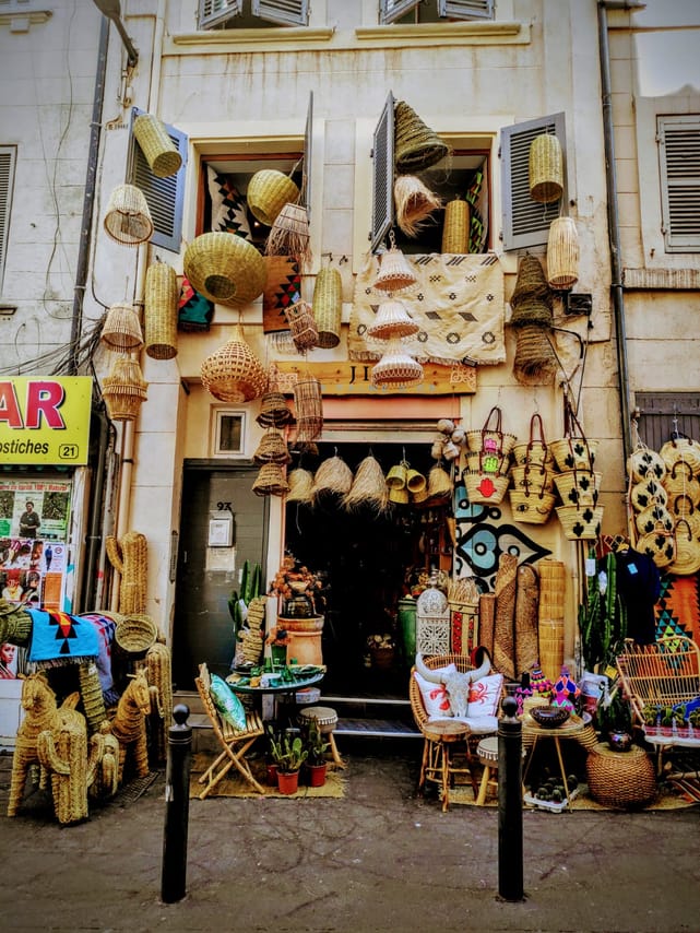 Le Panier: VISIT ON FOOT OF THE OLDEST MARSEILLE DISTRICT 3