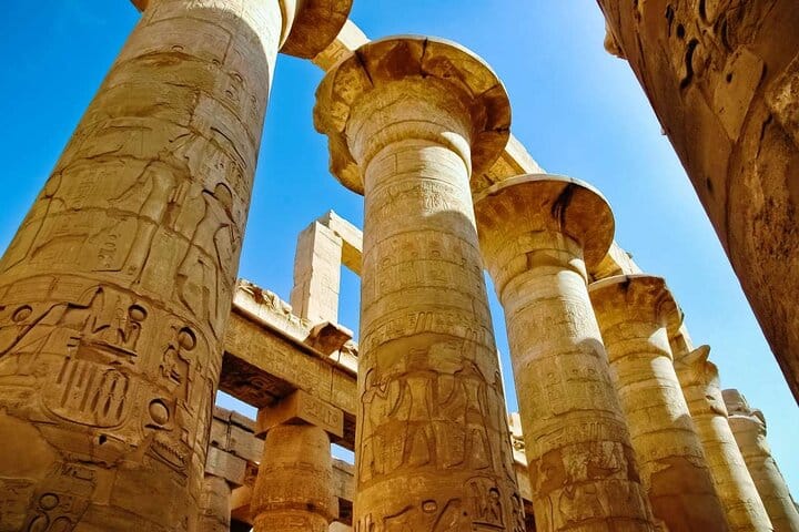 Private Full-Day to Luxor’s Valley of the Kings From Hurghada