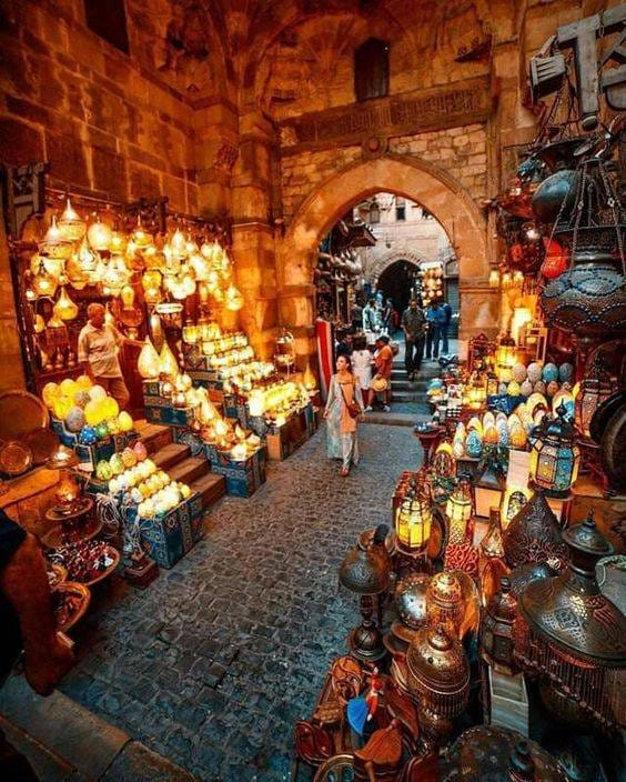 Cairo: Tour to Egyptian Museum, Citadel & Khan El-Khalili Bazaar