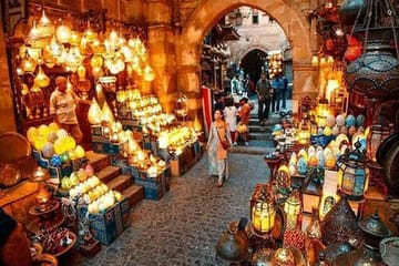 Cairo Tour: Explore the Egyptian Museum, Citadel & Bazaar