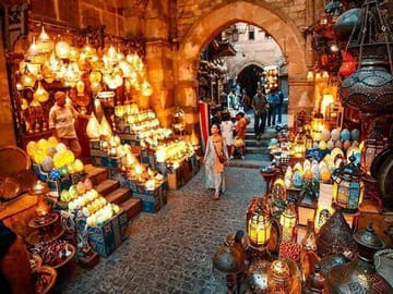 Cairo Tour: Explore the Egyptian Museum, Citadel & Bazaar