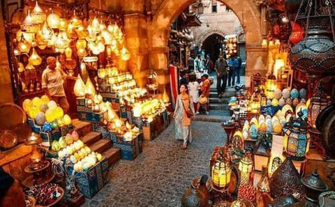 Cairo Tour: Explore the Egyptian Museum, Citadel & Bazaar