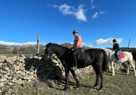 Horseback Riding in Madrid 6